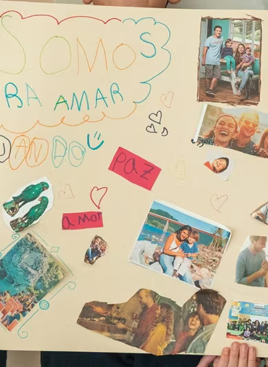 Encuentro con Cristo 3° Básico B