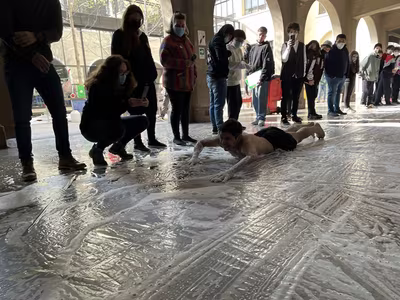 Semana Ignaciana, Lunes 12 de septiembre 2022