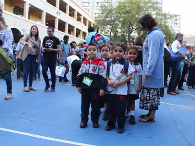 Primer Día de Clases Pre Kínder 2020