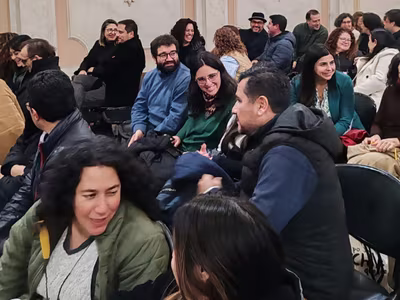 Jornada de afectividad, sexualidad y género para familias de 5° a 8° básico