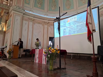 Primera Jornada Familias Nuevas