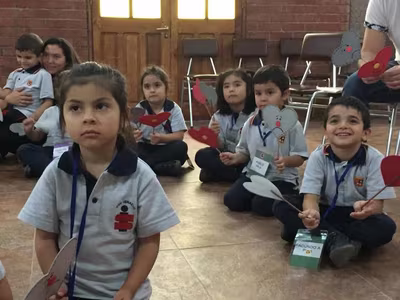 Encuentro con Cristo Pre Kínder A