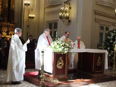 Misa de Graduación