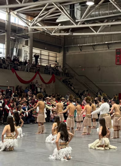 Campeonato de Cueca 5°y 6° básicos
