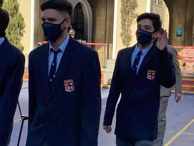 Liturgia de Graduación IV° Medio A