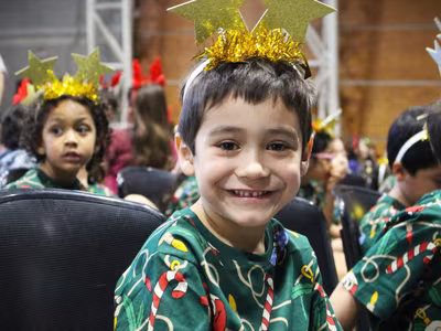 Sing Along Christmas Pre Kinder y Kinder 2024