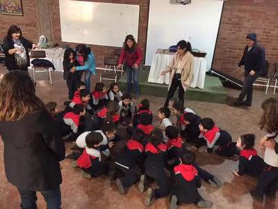 Encuentro con Cristo Pre Kínder D