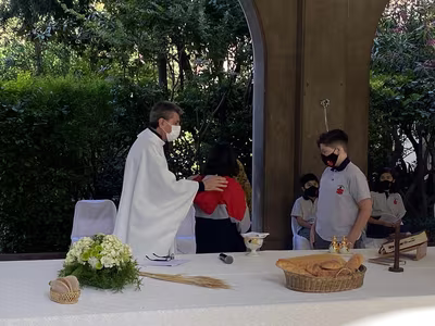 Primera Comunión 5° Básico C