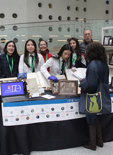 II Feria del Patrimonio Escolar