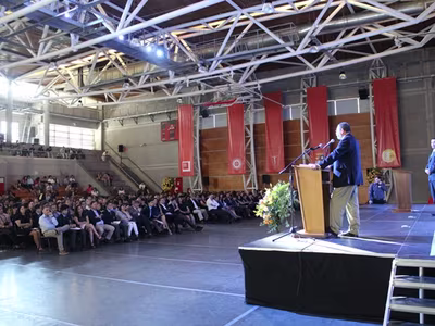 Graduación IVº Medios 2019, 2ª Parte