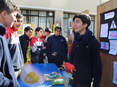 Feria Científica - Semana de la Cultura