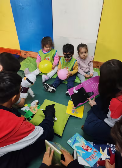 Apostolados de Semana Santa 2026