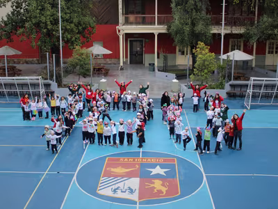 ¡Celebramos los 100 días de clases en Kínder!