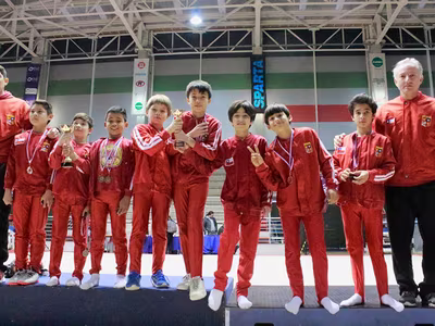Torneo Nacional de Gimnasia
