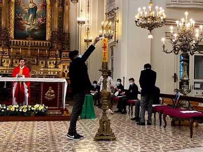 Confirmación IVº Medios / 02 de Nov