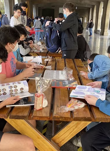 Entrega Anuario 2020