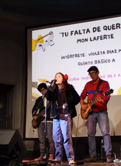 Festival de la Voz 2025