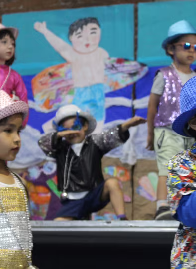 Sing Along: Pre Kínder y Kínder 2025