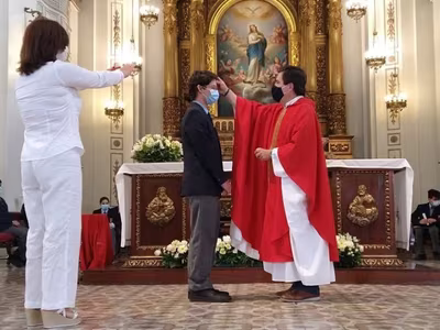Confirmación  IVº Medio / 04 nov