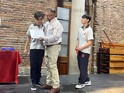 Liturgia Cierre de Año 2022 - Tercer y Cuarto Ciclo-