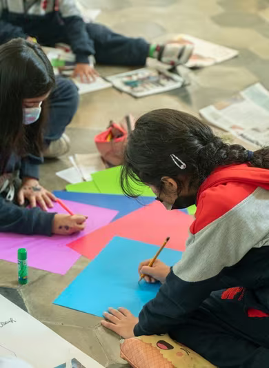 Encuentro con Cristo 3° Básico B