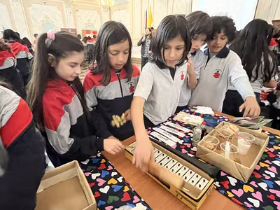 Feria Científica y Tecnológica