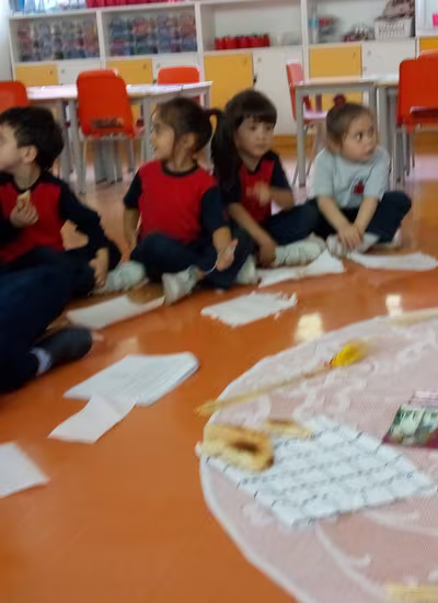 Última Cena, Primer Ciclo