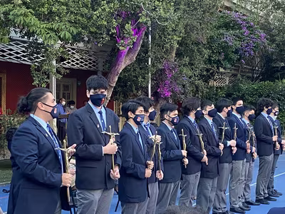 Liturgia de Graduación IV° Medio C