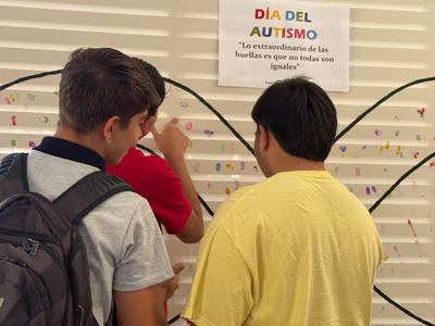 Día de la Concienciación del Autismo