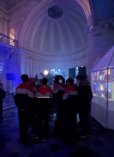 Proyecto Integrado de Electivos Artísticos