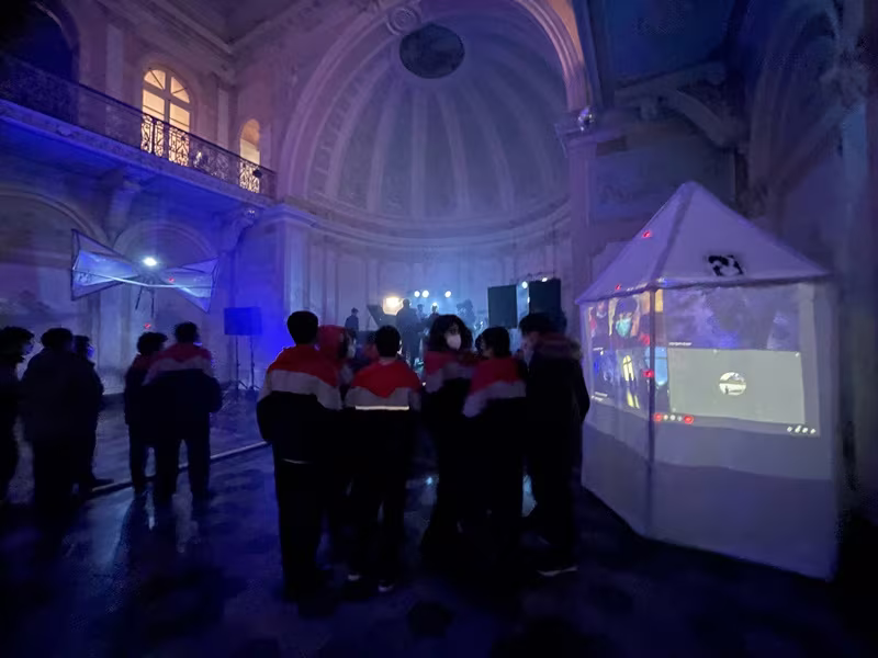 Proyecto Integrado de Electivos Artísticos