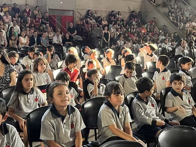 Liturgia Cierre de Año 2022 - Primer Ciclo-.