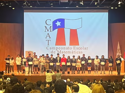 Ignacianos e Ignacianas destacan en la CMAT 2025