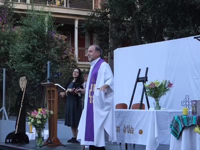 Liturgia Inicio de año escolar 2025