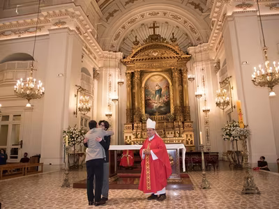 Sacramento de la Confirmación III° Medios