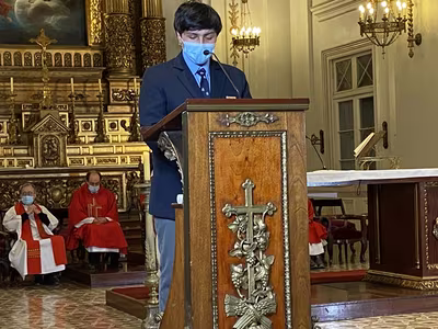 Sacramento de la Confirmación, 20 de agosto 2021.-