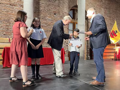 Liturgia de Cierre Año 2022 - Segundo Ciclo-.