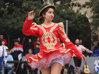 Celebración Virgen del Carmen