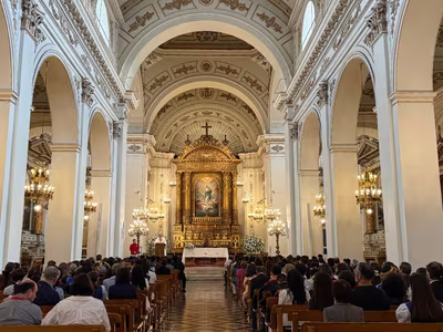 Misa Generación 8°Básicos