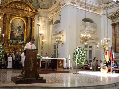 Misa de Graduación