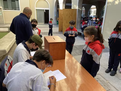 Votaciones MINI CES 2022