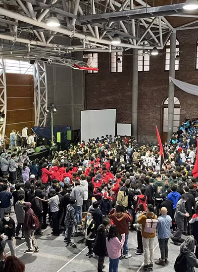 Semana Ignaciana, Lunes 12 de septiembre 2022