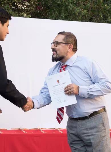 Liturgia de Graduación IV° Medio C 2022