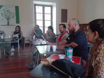 Jornada de Apoderados Nuevos