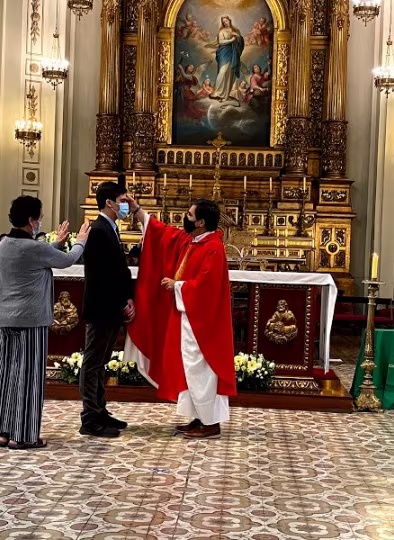 Confirmación IVº Medios / 02 de Nov
