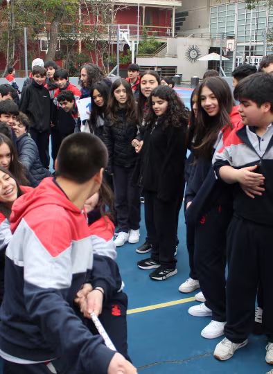 Jornada de Coeducación 3° y 4° ciclo