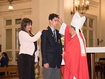 Sacramento de la Confirmación III° Medios