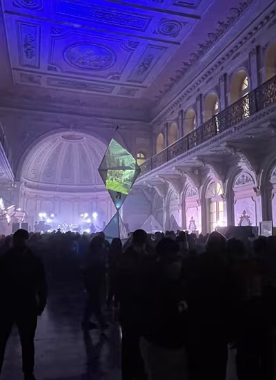 Proyecto Integrado de Electivos Artísticos