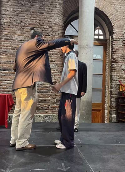 Liturgia Cierre de Año 2022 - Tercer y Cuarto Ciclo-