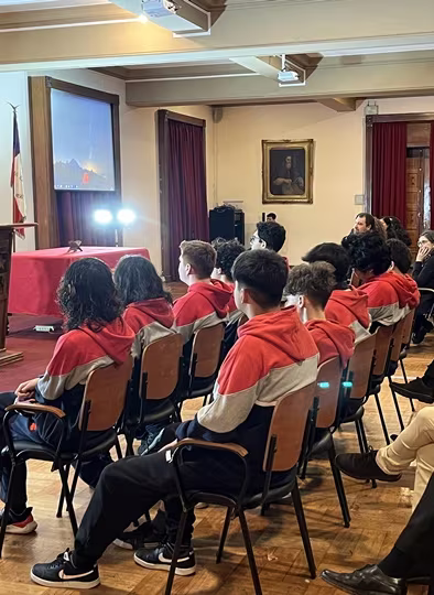 Publicación Proyecto Educativo Colegio San Ignacio